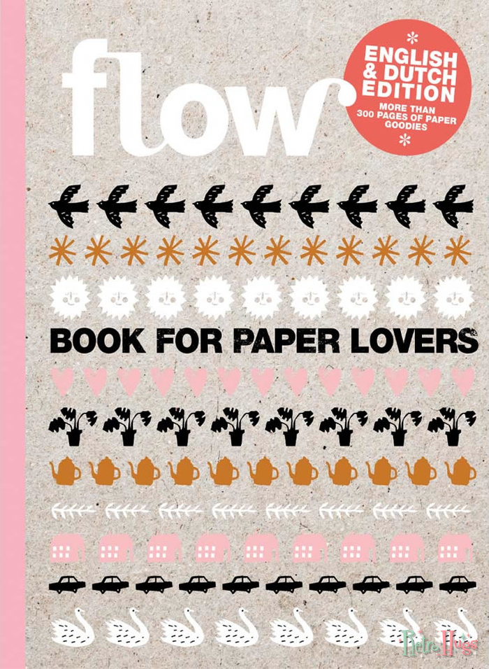Flow Book For Paper Lovers #5!