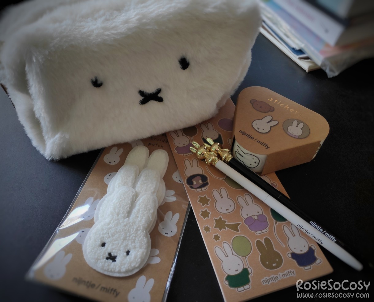 HEMA Nijntje Miffy haul