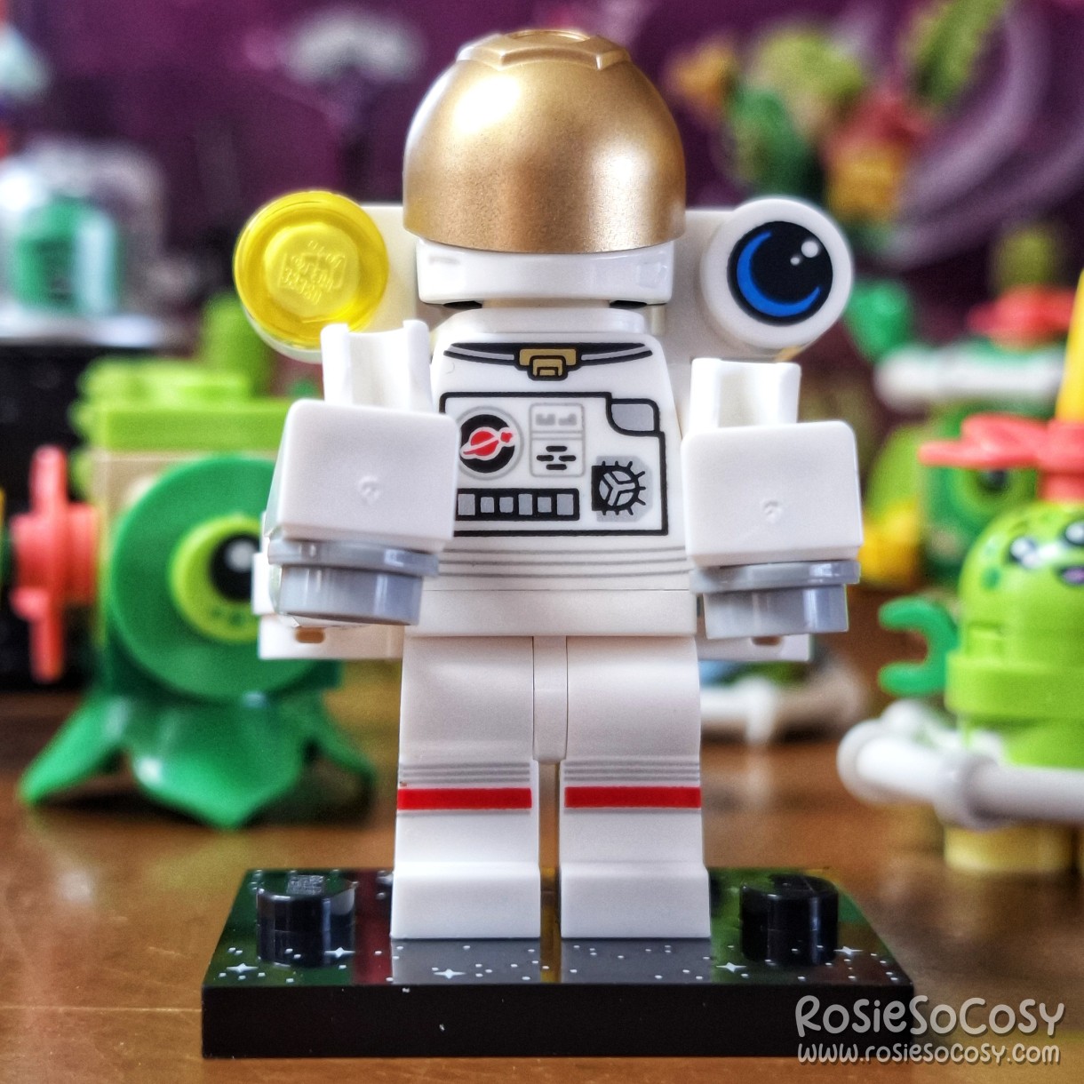 LEGO Space Minifigures Series 26