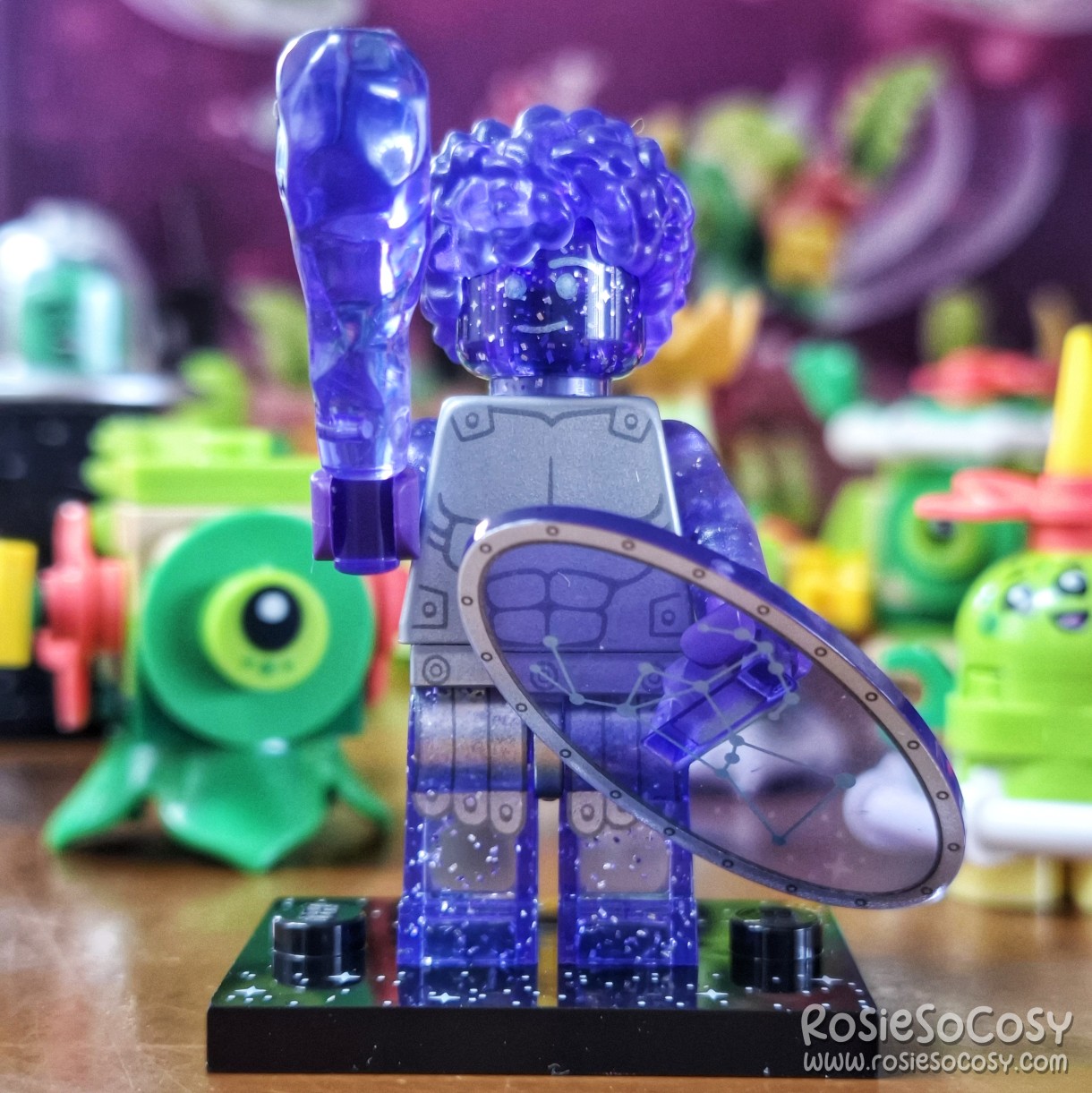 LEGO Space Minifigures Series 26