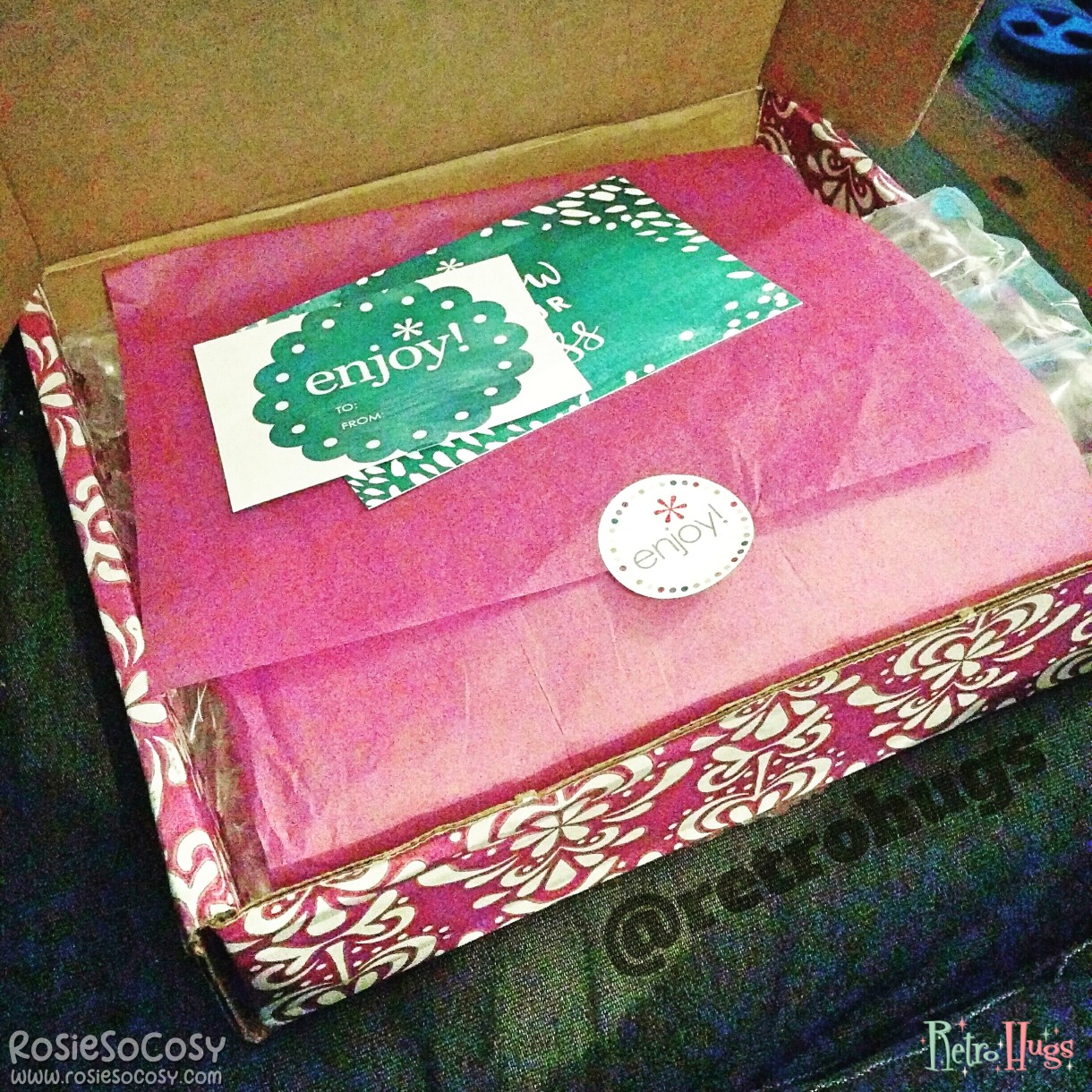 My second Erin Condren package!