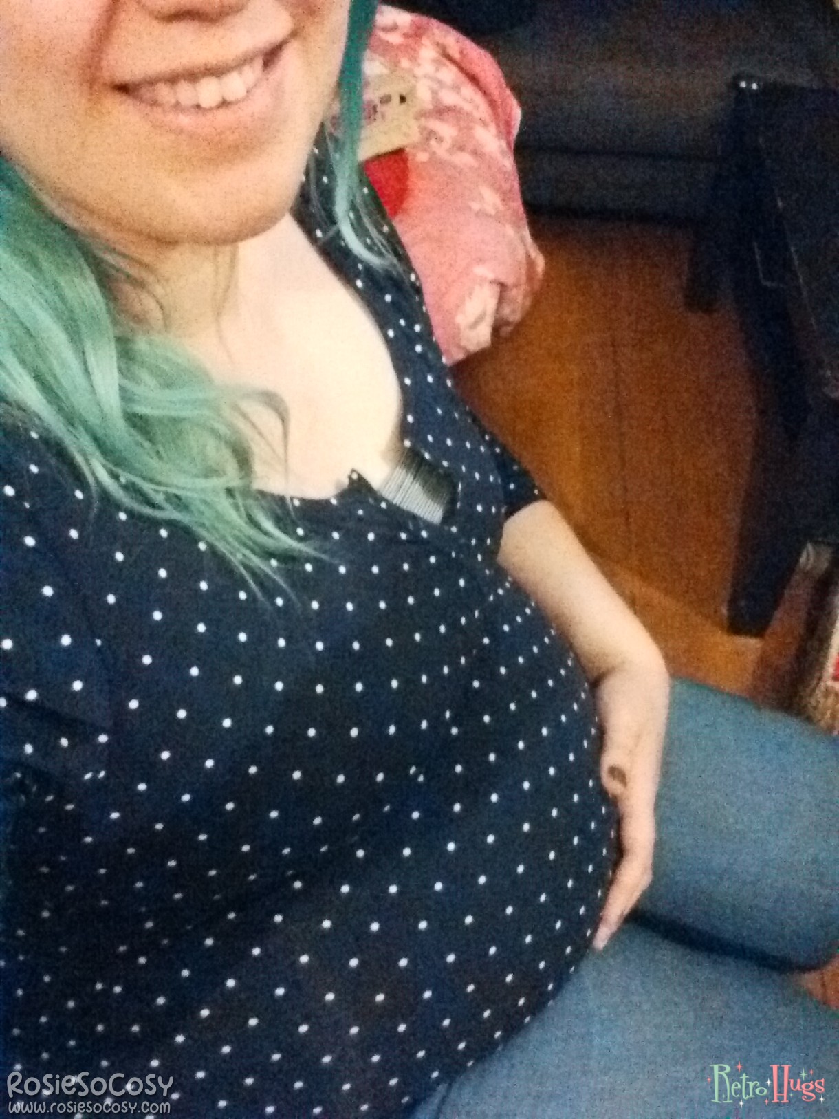 Shop closed (maternity leave)!